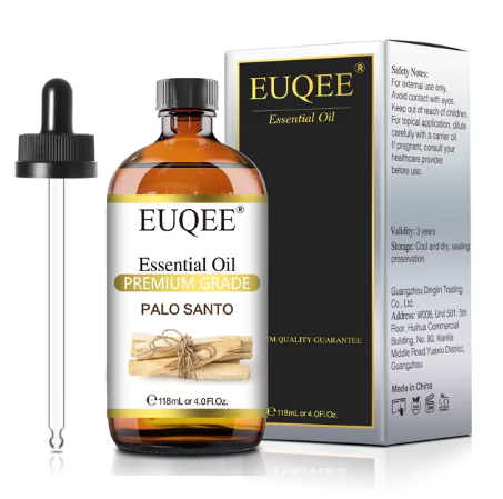 Huile essentiel naturelle saveur Palo Santo EUQEE 118mL (Copie)