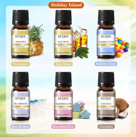 Coffret Trésors Tropicaux